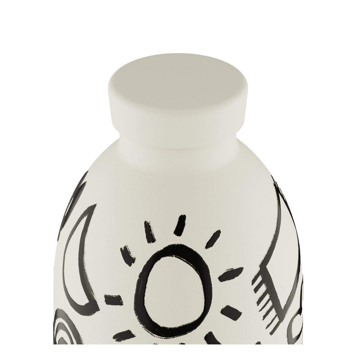 Bouteille "Clima Bottle" - Viva la Vida 850ml