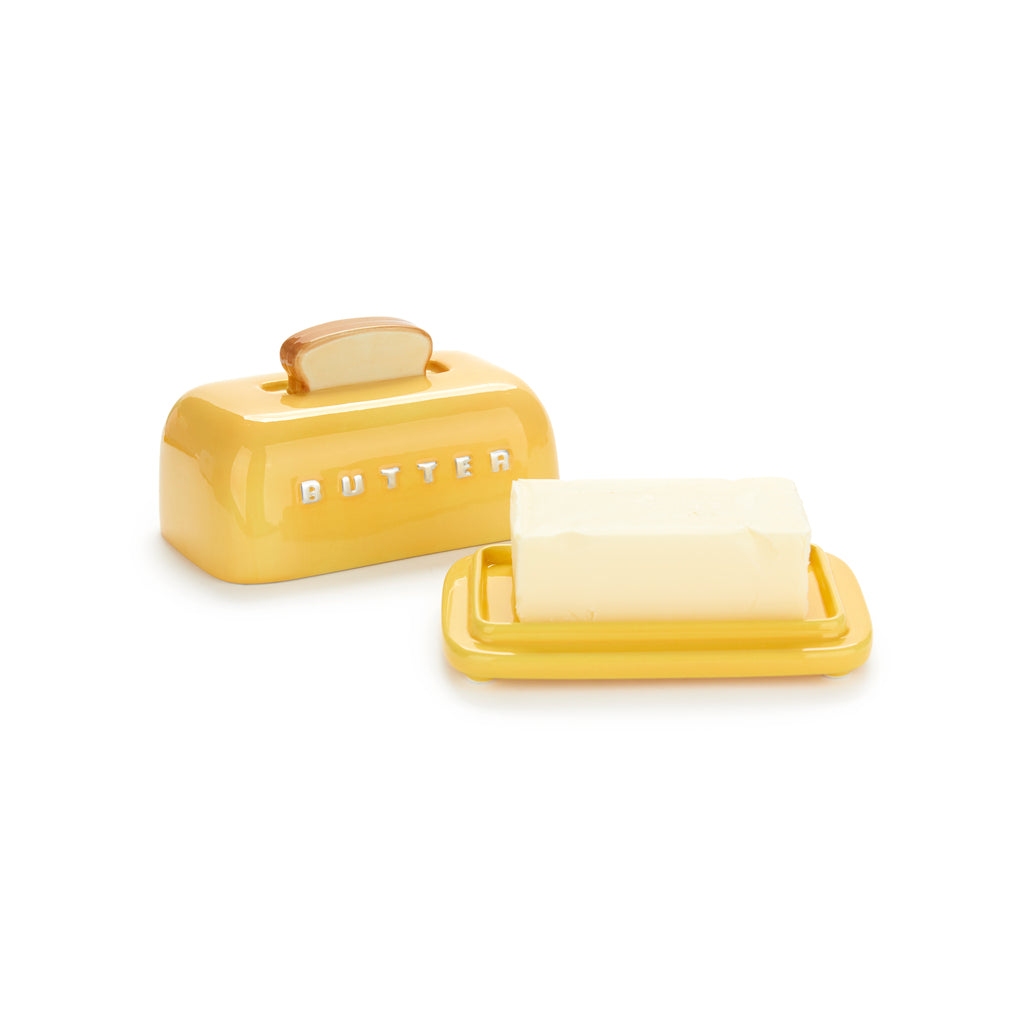 Beurrier Toasty 125 gr