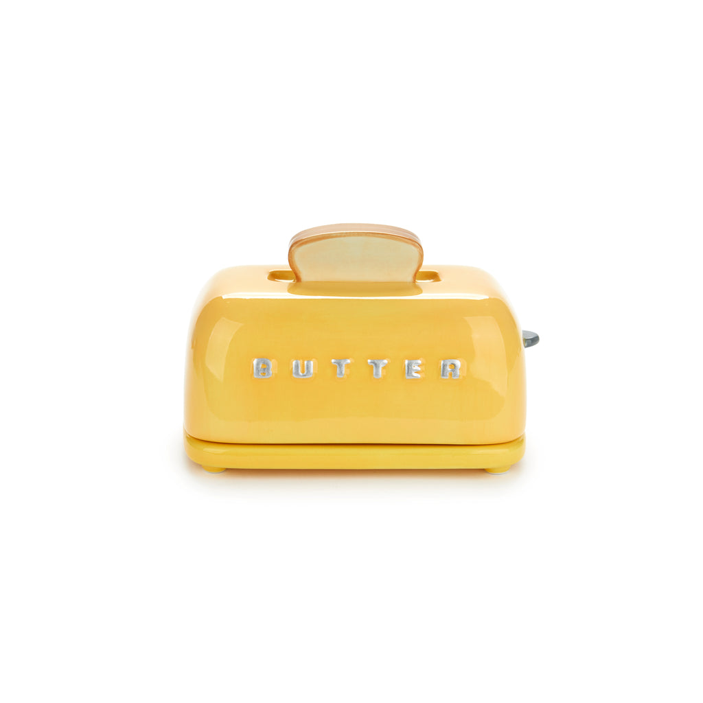 Beurrier Toasty 125 gr