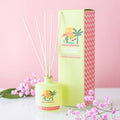 Pink Grapefruit Palm Springs Reed Diffuser