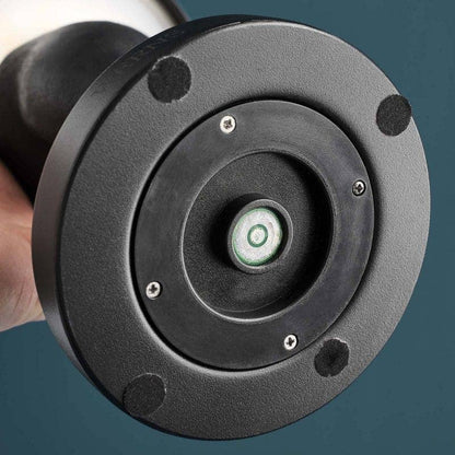 Lampe de table LED Lapin Hiding Rabbit, Noir