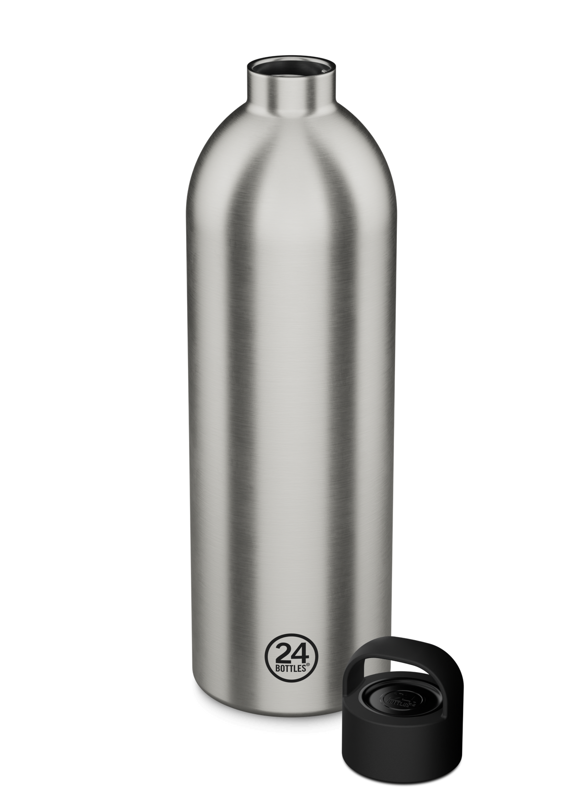 Bouteille "Clima Bottle" - Brushed Steel 1500ml