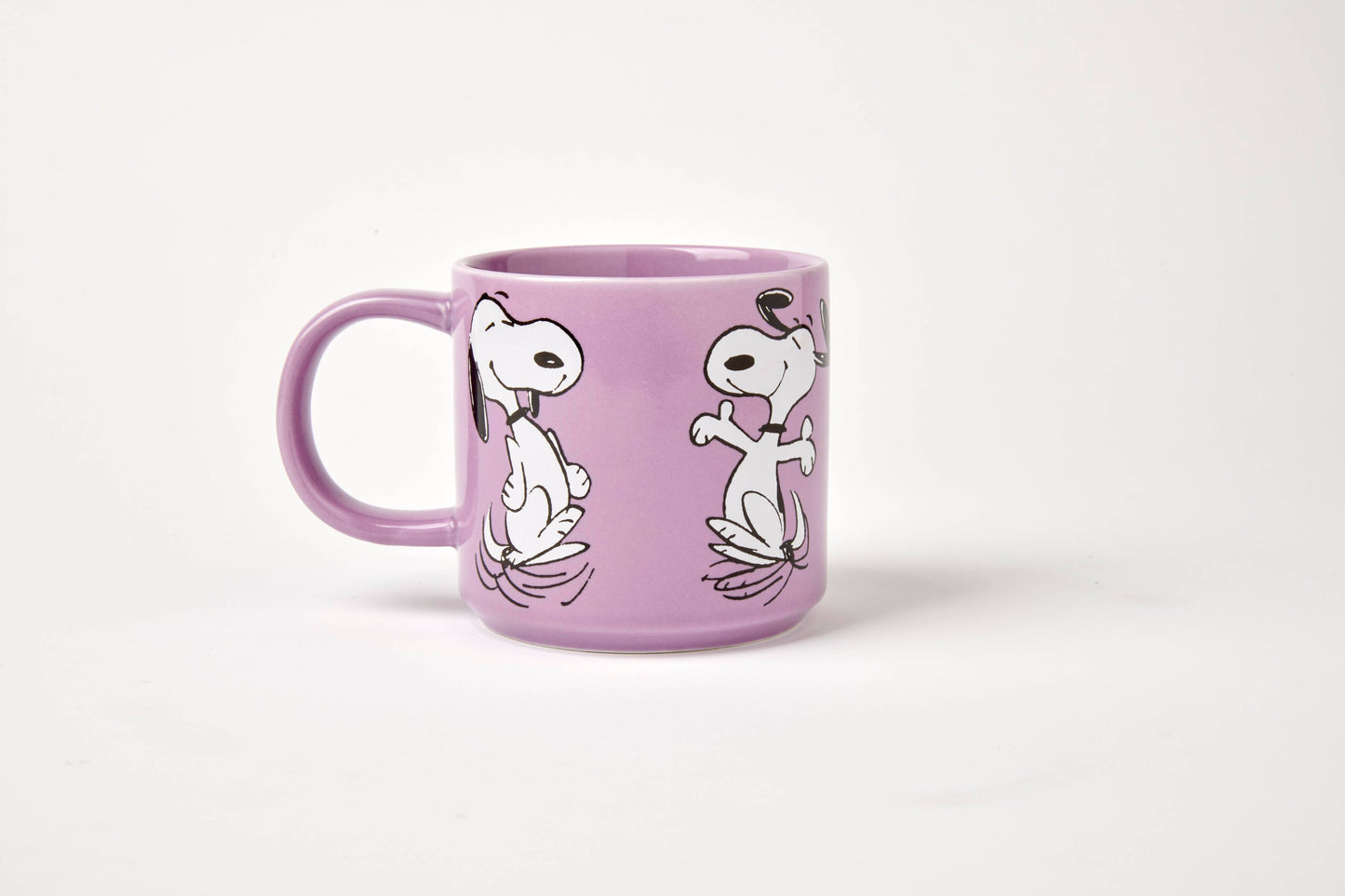 Snoopy Happy Dancing Mug