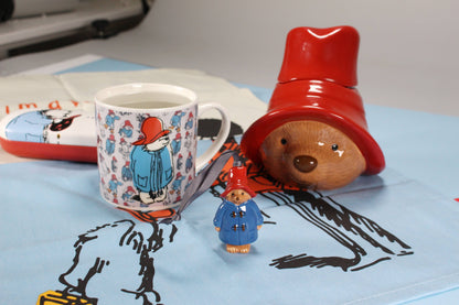 Glasses case (hard) - Paddington (A Little Bit of Sunshine)