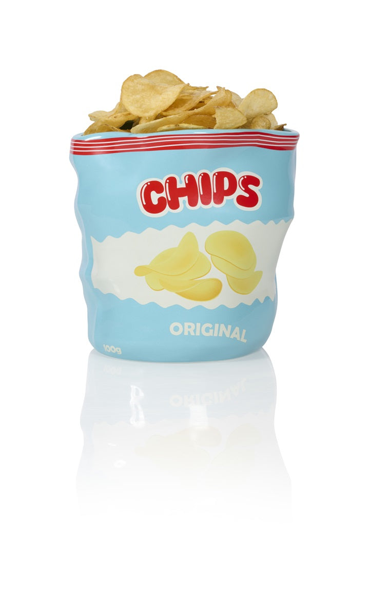 bol sachet de chips