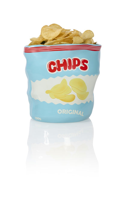 bol sachet de chips