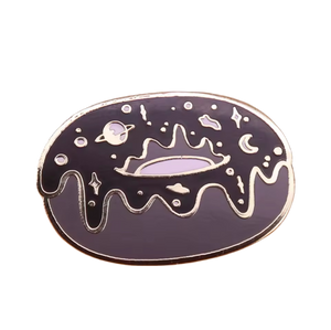 Pin's Donut Galactic