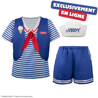 Scoops Ahoy Robin Costume