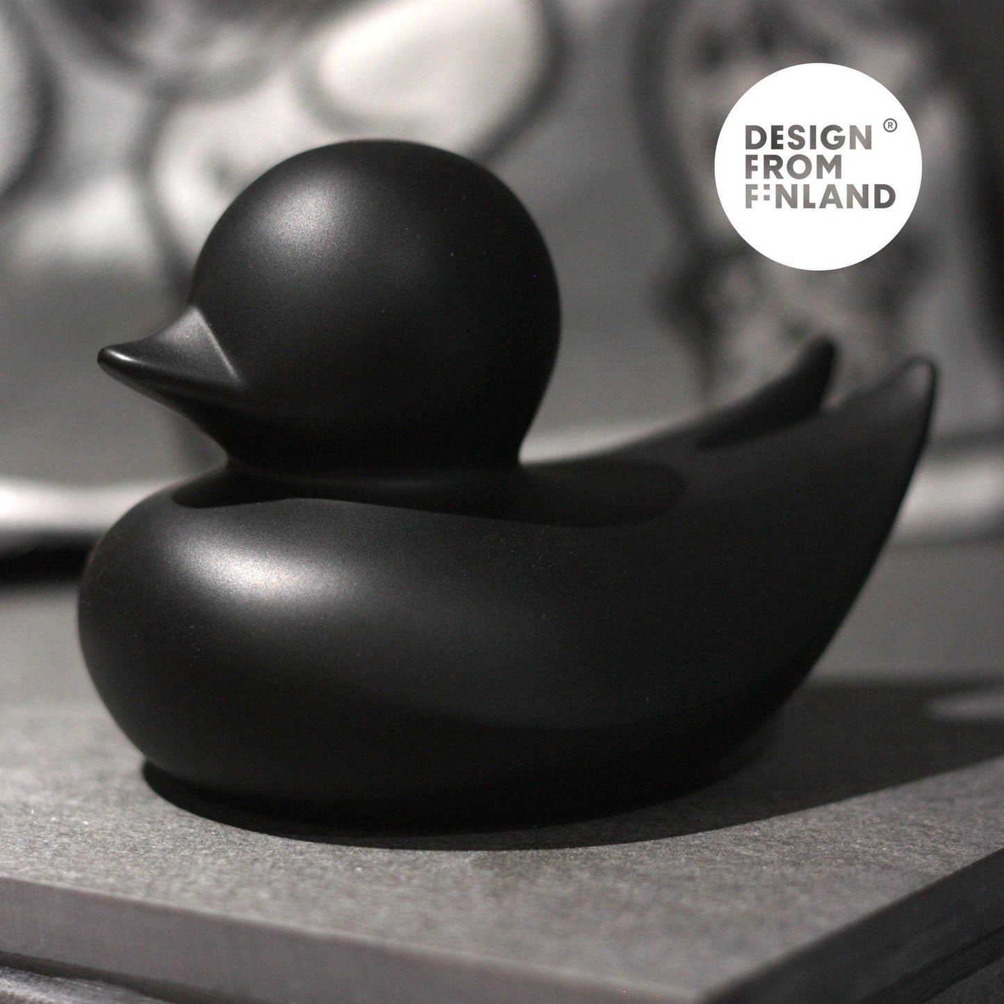 Minimalist Duck
