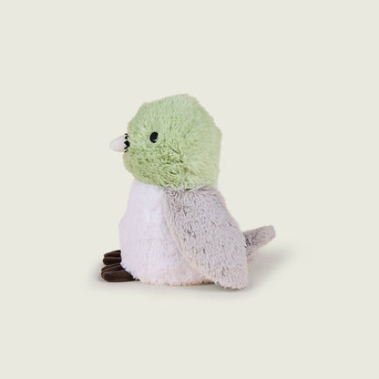 Warmies Pluche Warmwaterkruik/Vogel