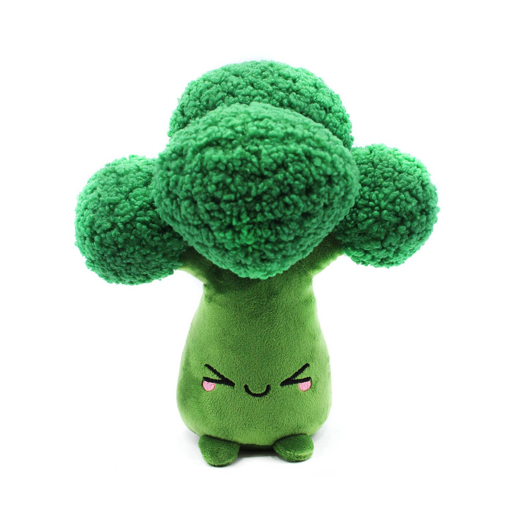 Yummies Kokkoli The Broccoli Plush