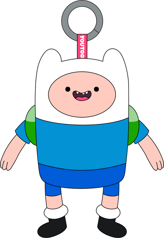 Finn Keychain (5in)