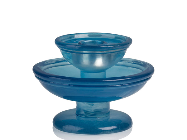 Bougeoir Fontaine Bleu – Bitten