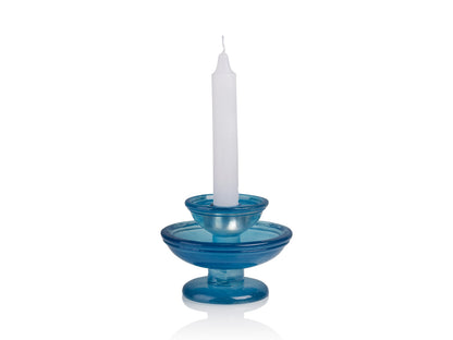 Bougeoir Fontaine Bleu