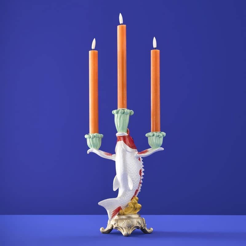 Koi Carp Chandelier