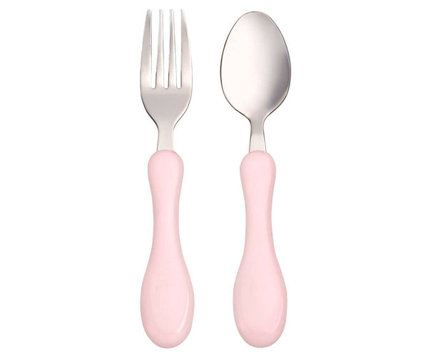 Couverts Enfant Rose