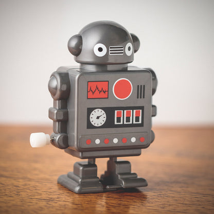 ROBOT À REMONTOIR