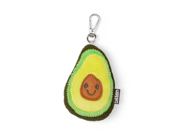 Plush Keychain - Cool Avocado