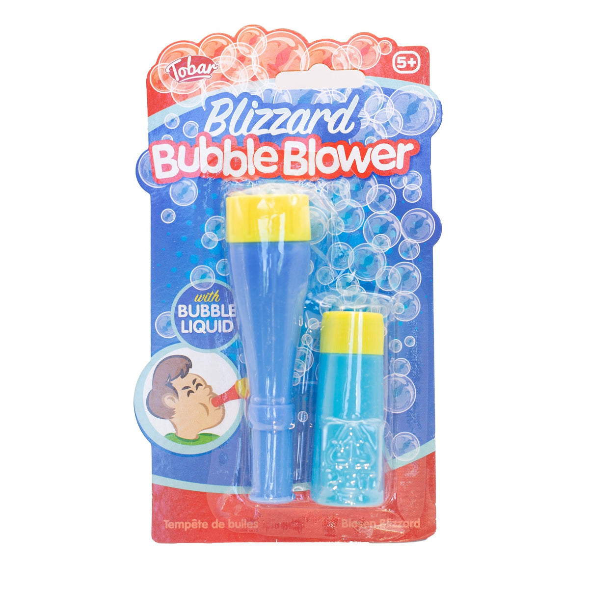 BLIZZARD BUBBLE BLASTER