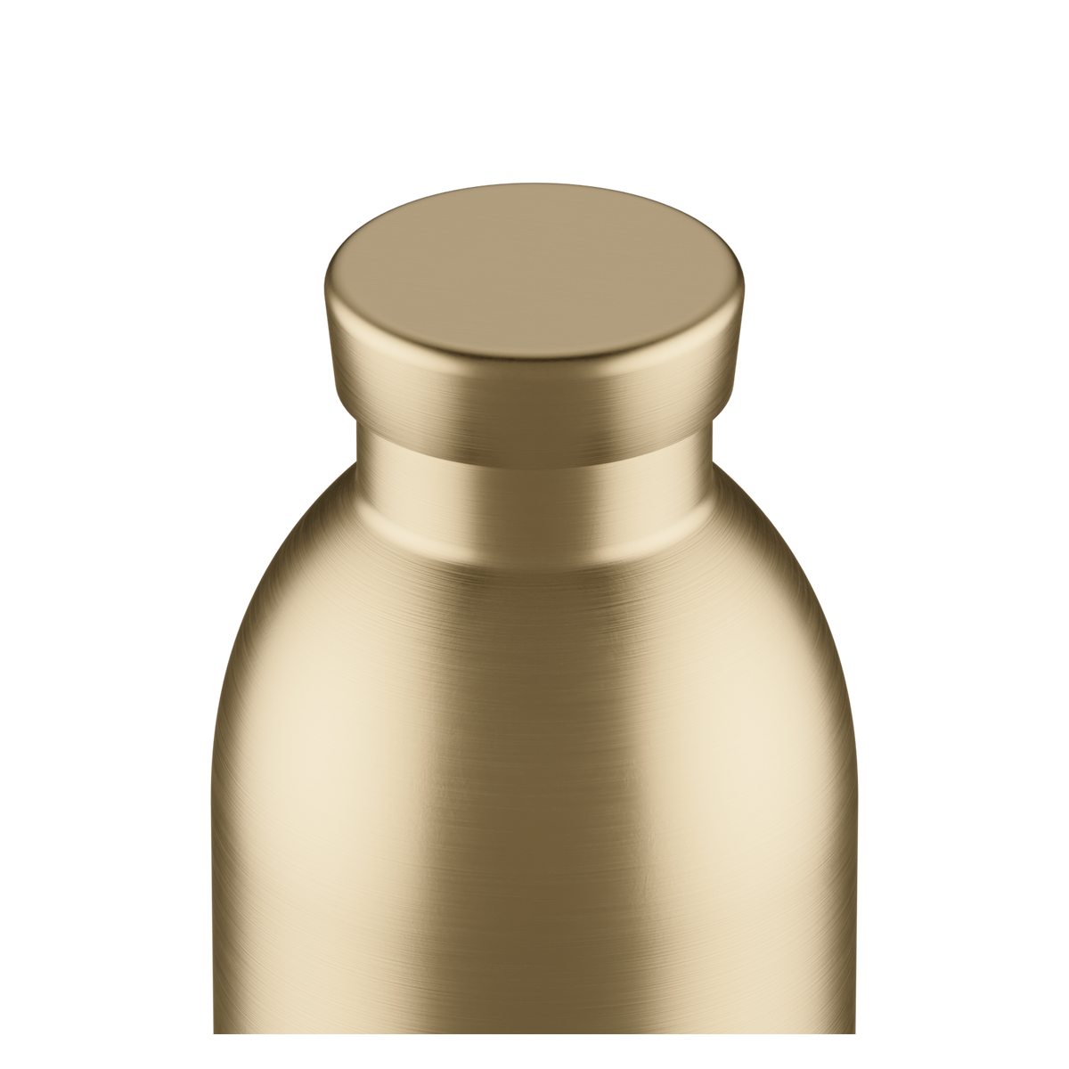 Bouteille "Clima Bottle" - Sparkling Gold 500ml