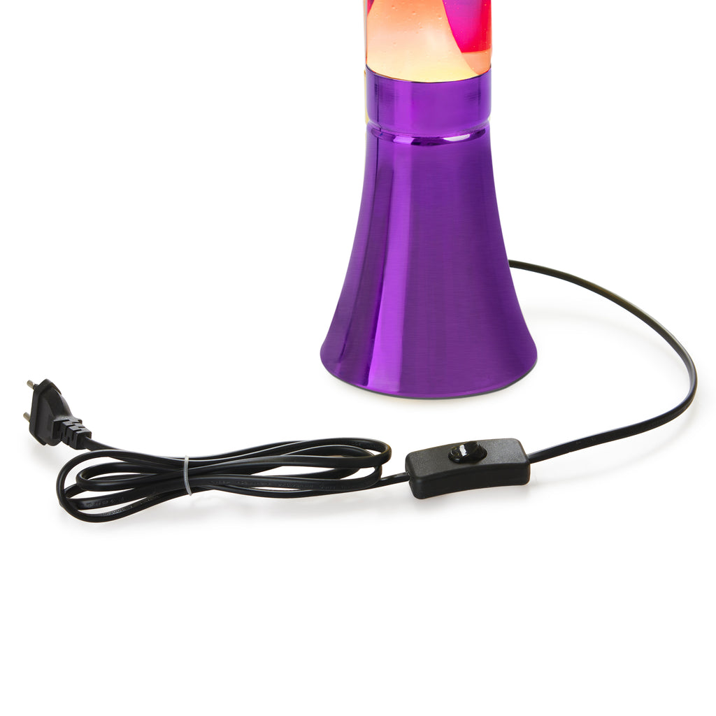 Lampe à lave Magma