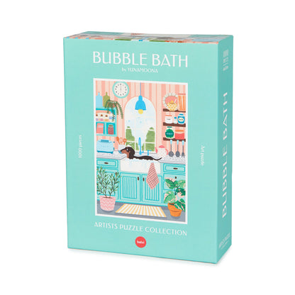 Puzzle Bubble Bath