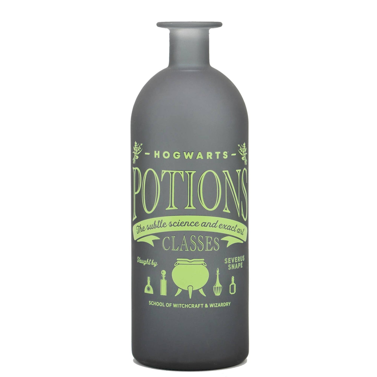Glazen toverdrankpot (20 cm) - Harry Potter (Toverdranklessen)