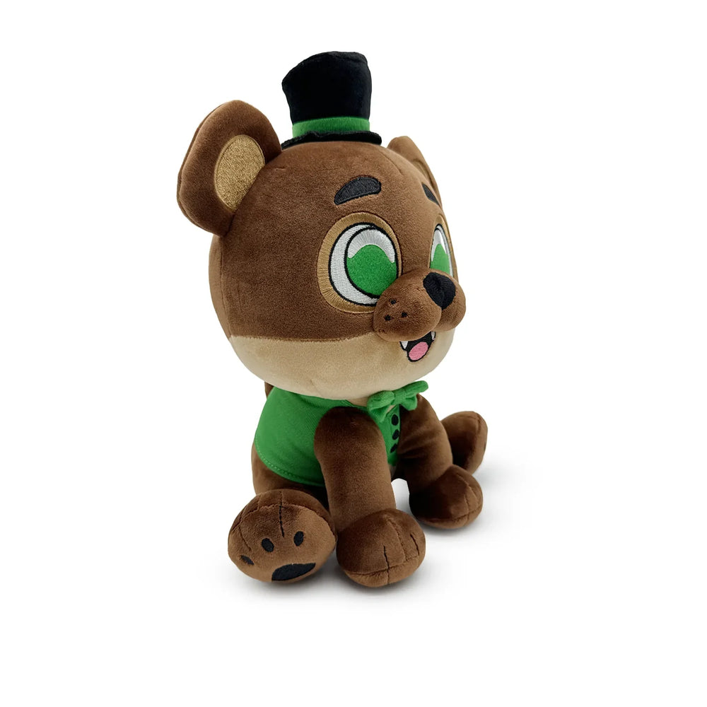 Popgoes de Wezel Pluche