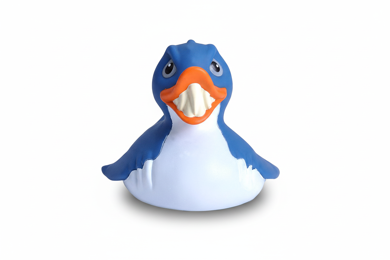 Shark duck