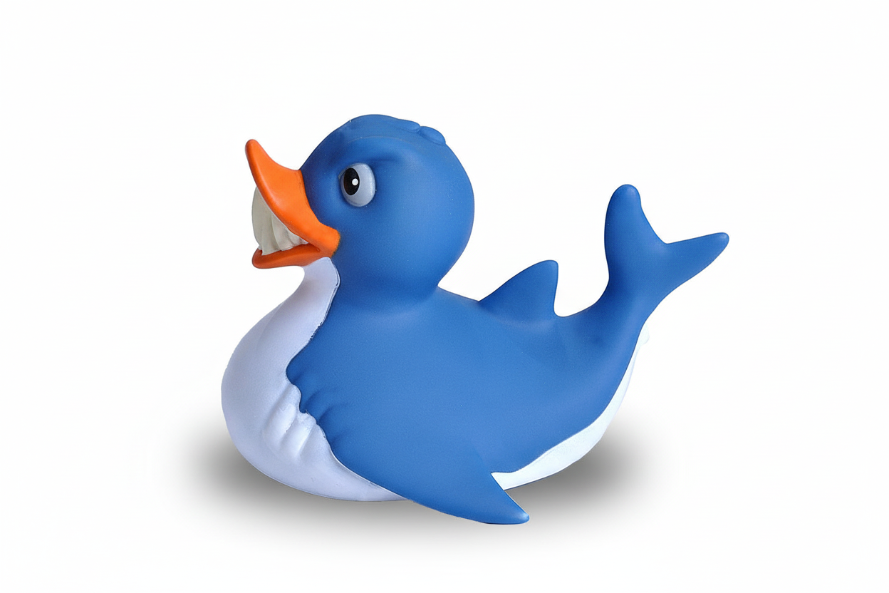 Shark duck