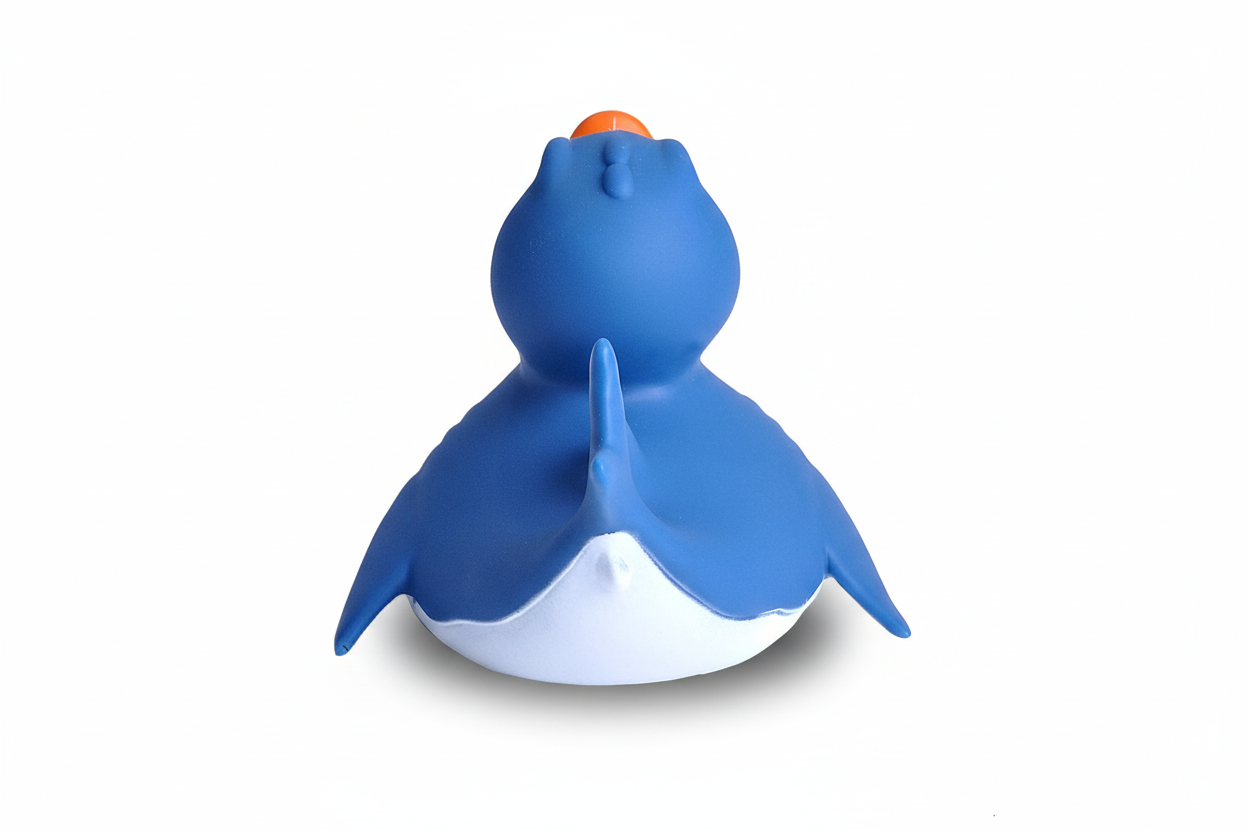 Shark duck