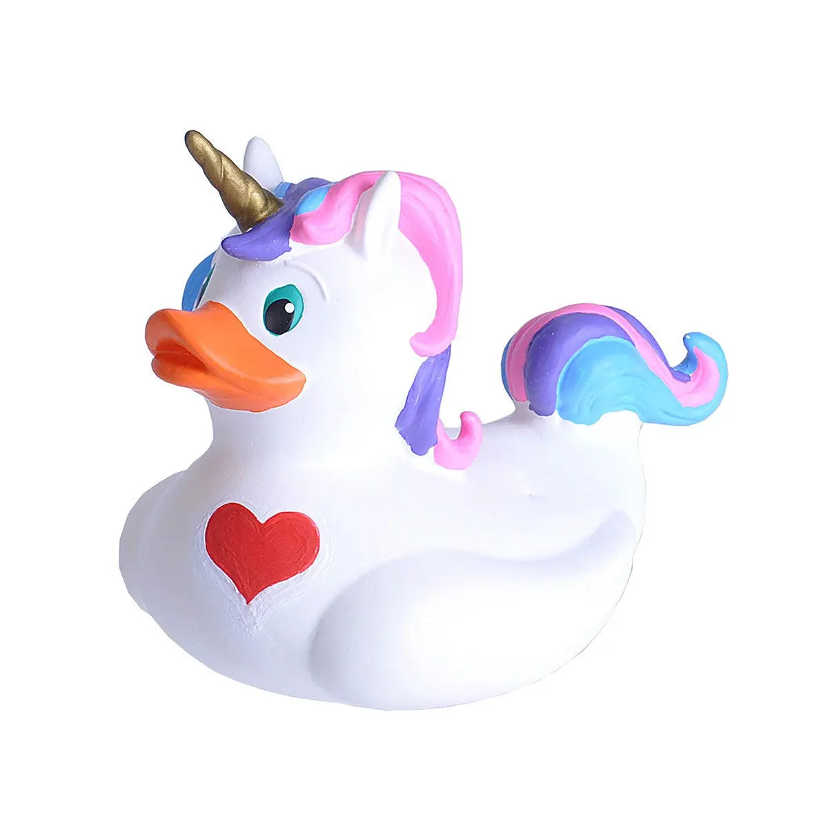 Canard Licorne Blanche - Wild Republic