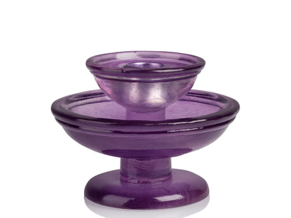 Bougeoir Fontaine Violet