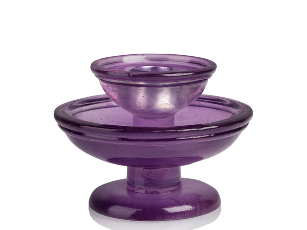 Bougeoir Fontaine Violet – Bitten