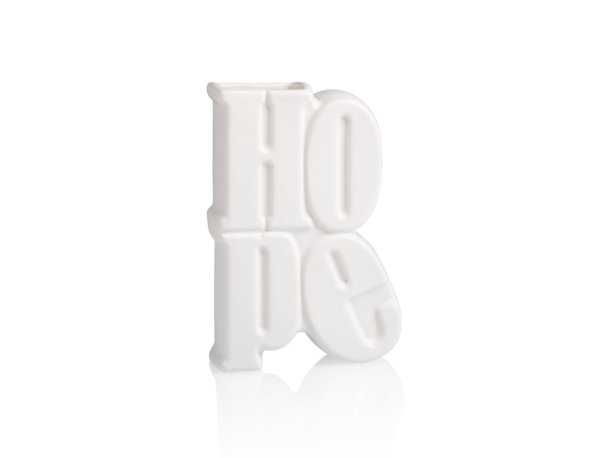 Vase Hope Rouge