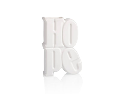 Vase Hope Rouge