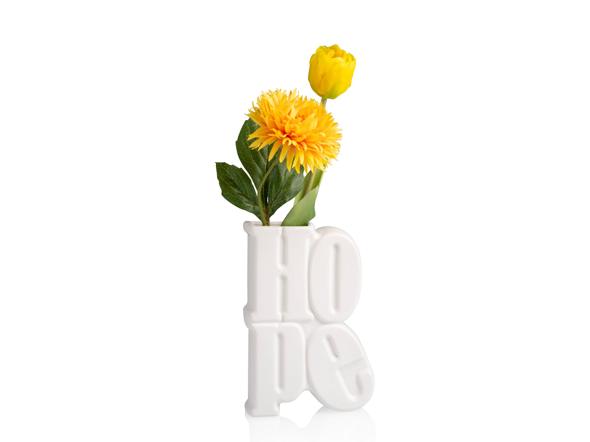 Vase Hope Rouge