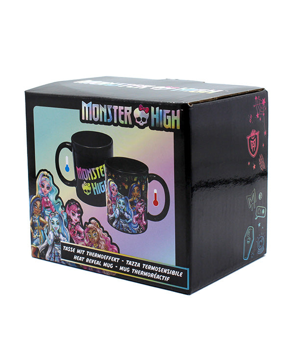 Monster High Thermoreactive Mug