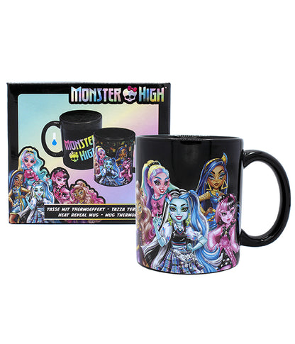 Monster High Thermoreactive Mug