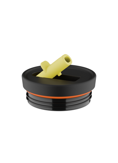 Accessories | Straw Lid - Light Yellow