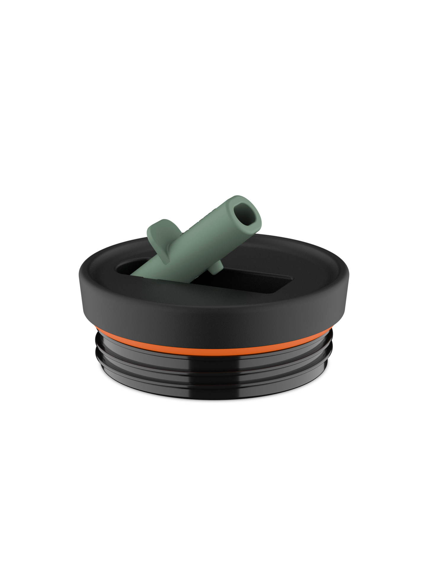 Accessories | Straw Lid - Light Green