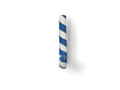 Patère Candy Cane Bleue