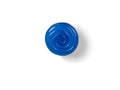 Patère Candy Spiral Bleue