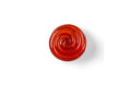 Patère Candy Spiral Rouge