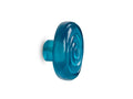 Patère Candy Spiral Turquoise