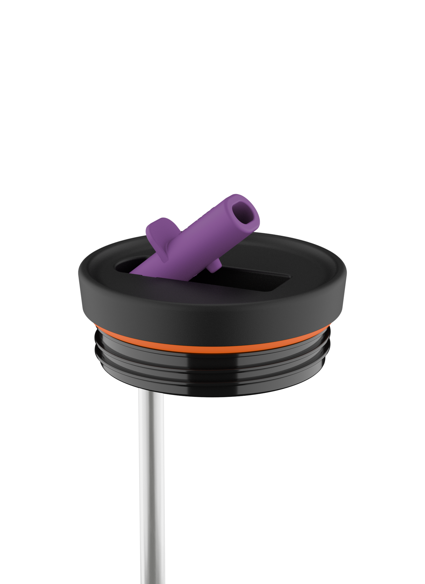Accessories | Straw Lid - Purple