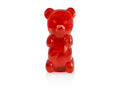 Tirelire Candy Bear Rouge