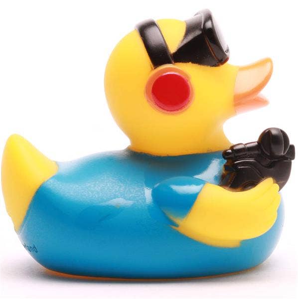 Canard Meta Man
