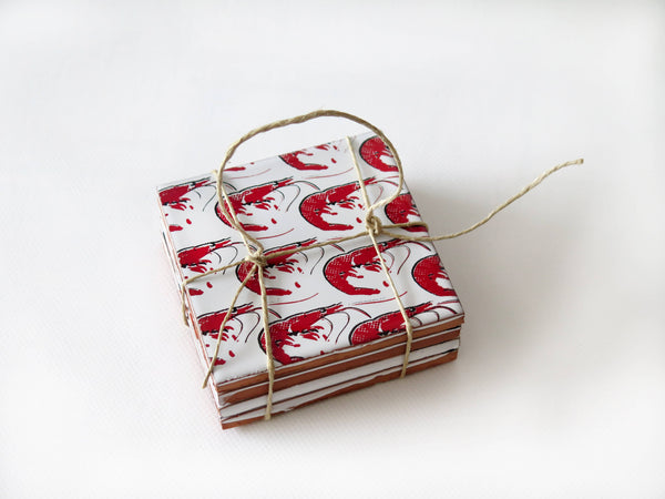 Gamba Design keramische onderzetters