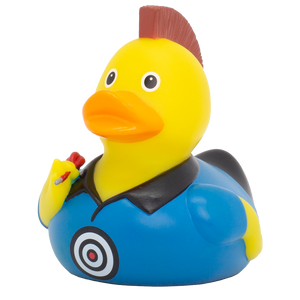 Eendenpijltjes